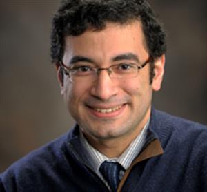 Photograph of Prof. Ahmed Elbanna