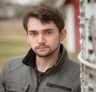 Thomas "Gus" Greenwood, PhD Candidate