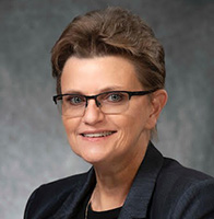Photograph of Julie A. Pryde