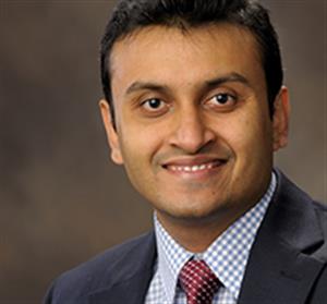 Photograph of Assoc. Professor Vishal Verma