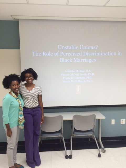 Photo for Lab Website - TeKisha HDFS Presentation