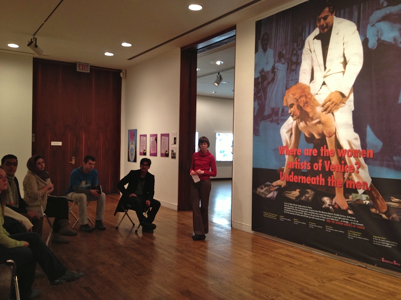 Guerrilla Girls guerrilla-girls