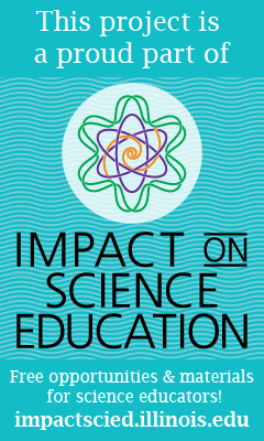 This project is a proud part of Impact on Science Education.