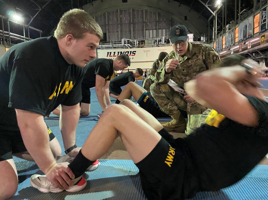 Photos and Videos | Army ROTC – University of Illinois at ...