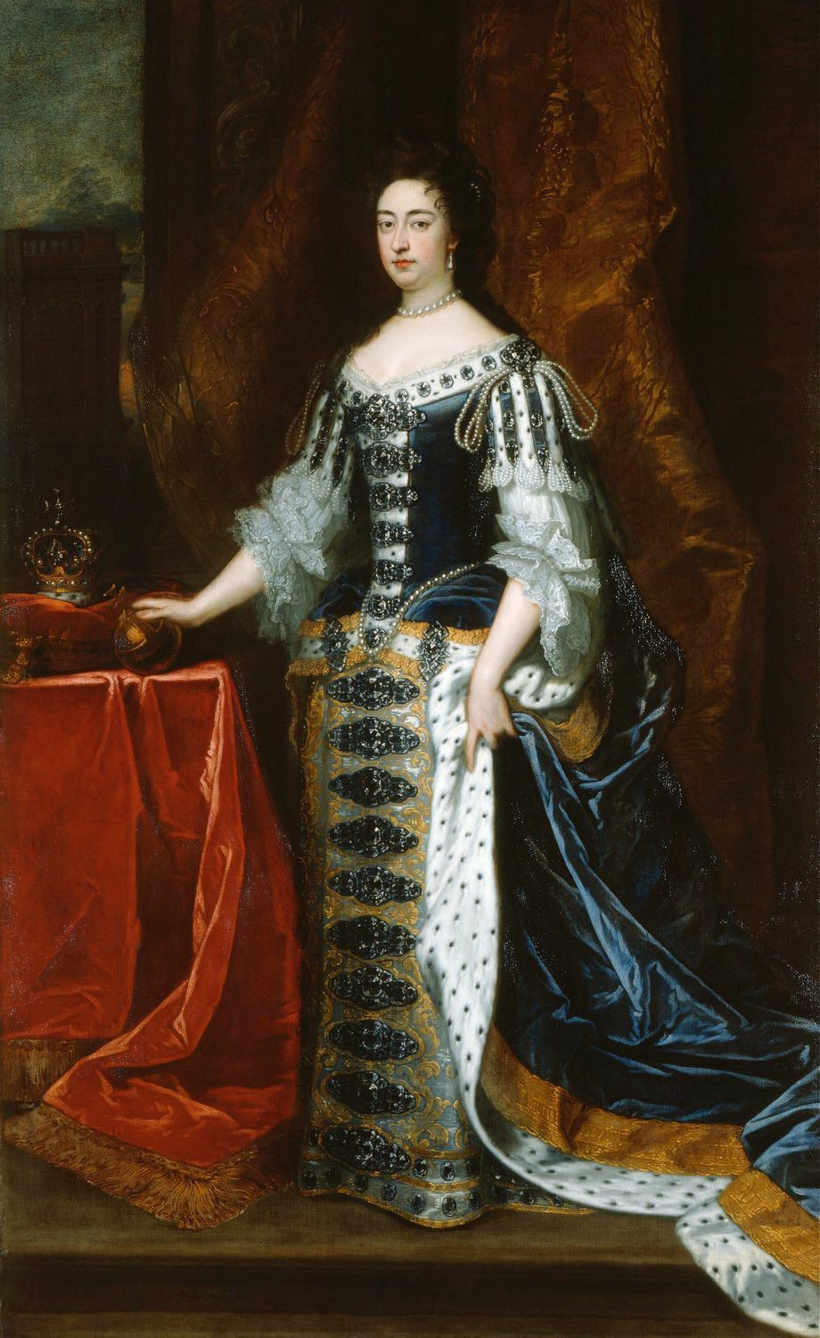 Mary_II_-_Kneller_1690
