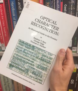 Picture of OCR Book