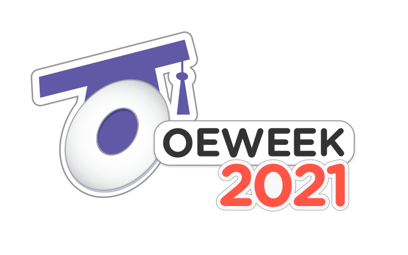 OEWeek 2021 Logo