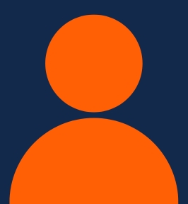 Generic placeholder avatar icon representing a person without a profile photo