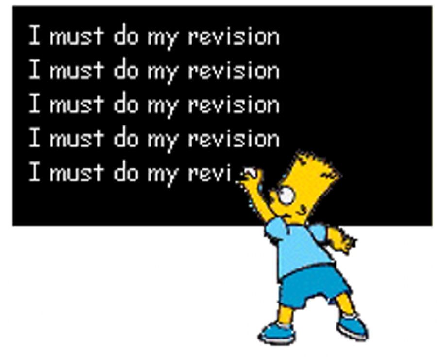 revision-simpsons