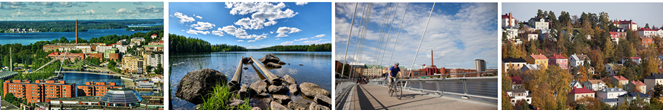 Pictures of Finnish landscaps