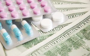 Drug addiction signs include huge financial loss.