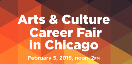 Arts and Culture Career Fair banner headingPNG