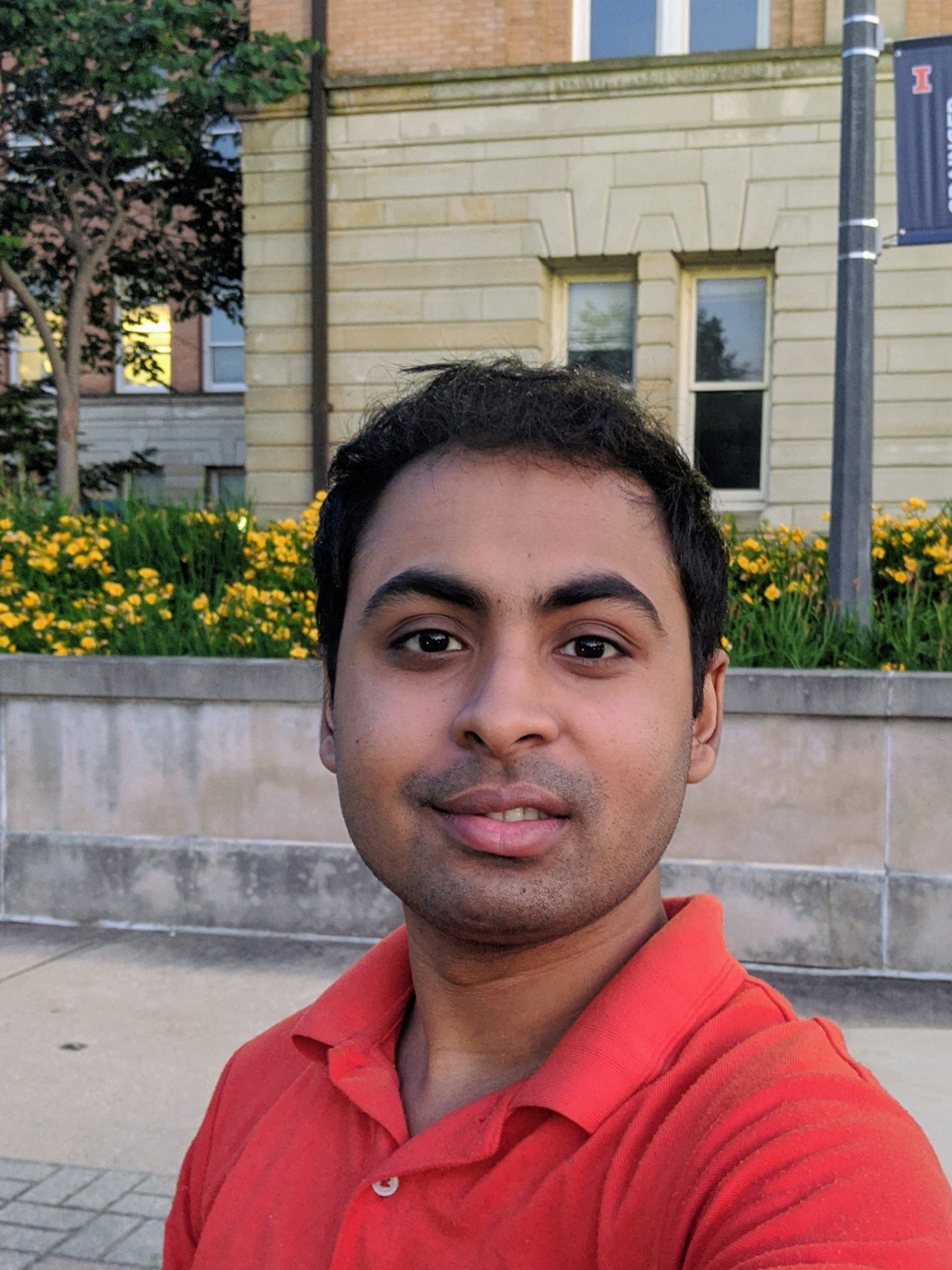 Ghanendra Kumar Das