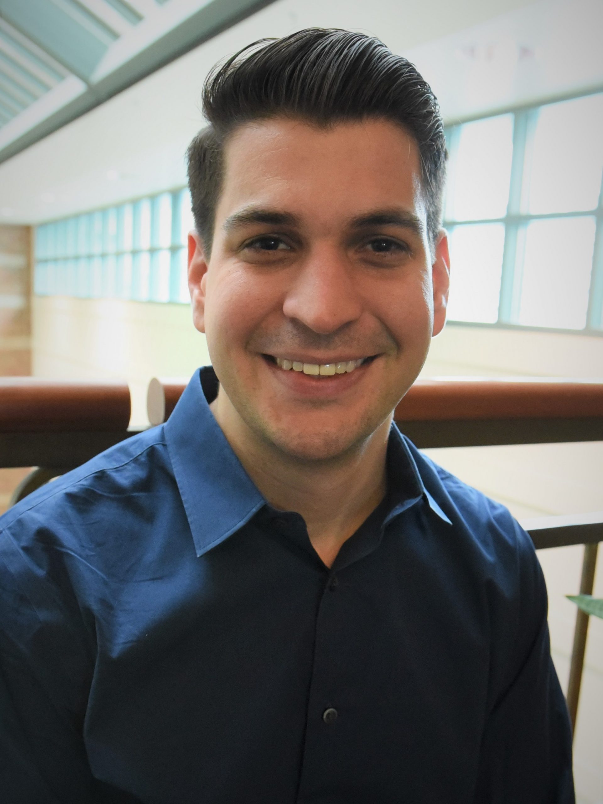 Ian Berg
