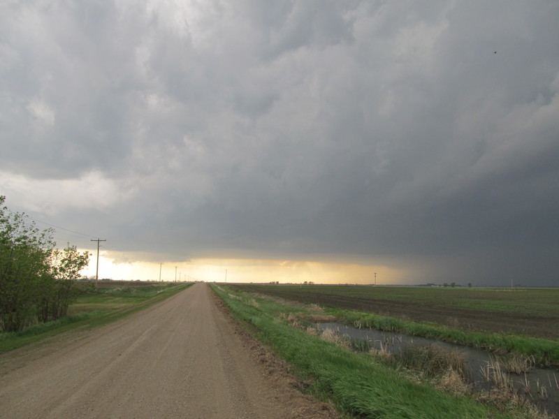 May 22, 2012 Minot, ND, Tornado Jeff Frame University of Illinois