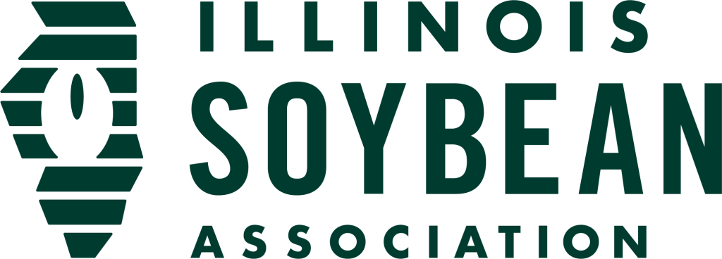 Illinois Soybean Association logo