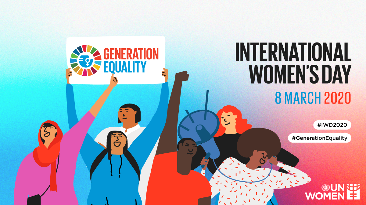 International Women's Day 2020 | Global Currents