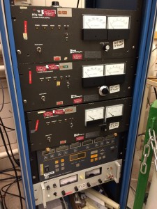 Sputter Systems Control Rack2