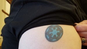 starwars tatoo