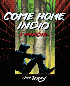 Image of cover of Come Home, Indio comic