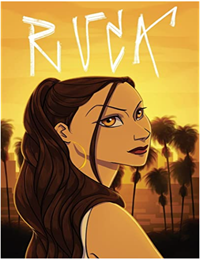 Cover of Ruca by Kayden Phoenix, Amanda Julina Gonzalez, and Alexis Lopez