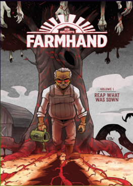 Cover of Farmhand by Taylor Wells and Rob Guillory