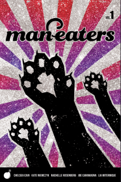 Man-Eaters by Chelsea Caine and Kate Niemczyk