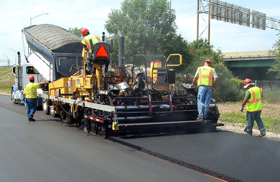 IDOT Focuses on Sustainable Highway Construction ICT Illinois