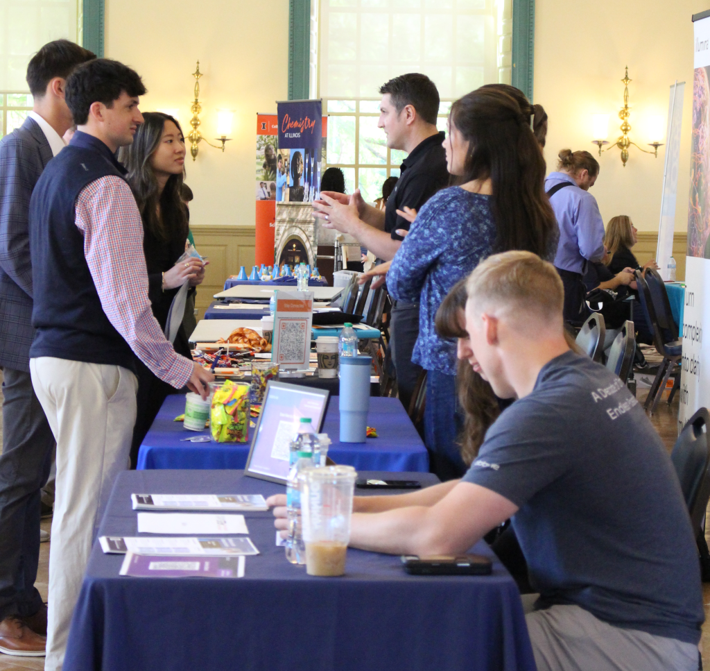 Networking fair