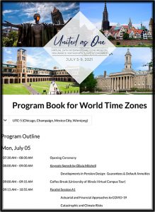 Program Booklet