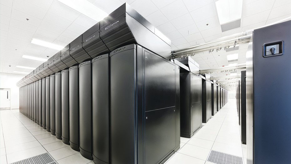 Blue Water supercomputing