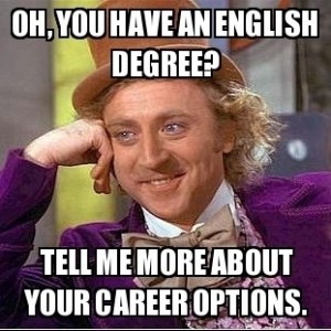 misconceptions about english majors 5