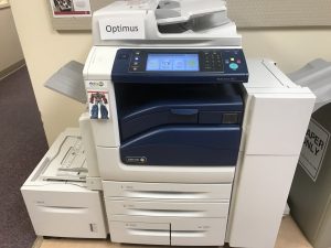 Optimus the Printer