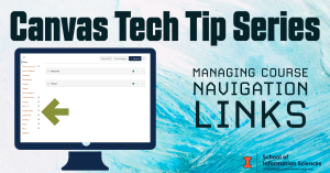 Managing Course Navigation Links