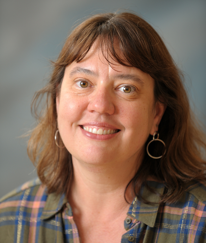 Portrait of Meagan Hennessey