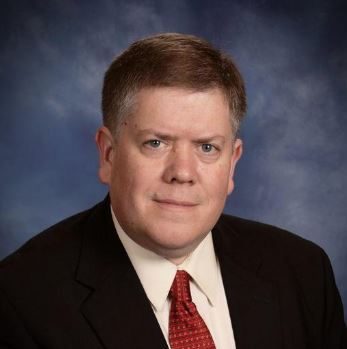 Portrait of James Quizenberry