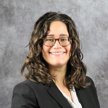 Portrait of Ashley Valentijn