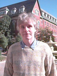 Photo of Jame Glazebrook