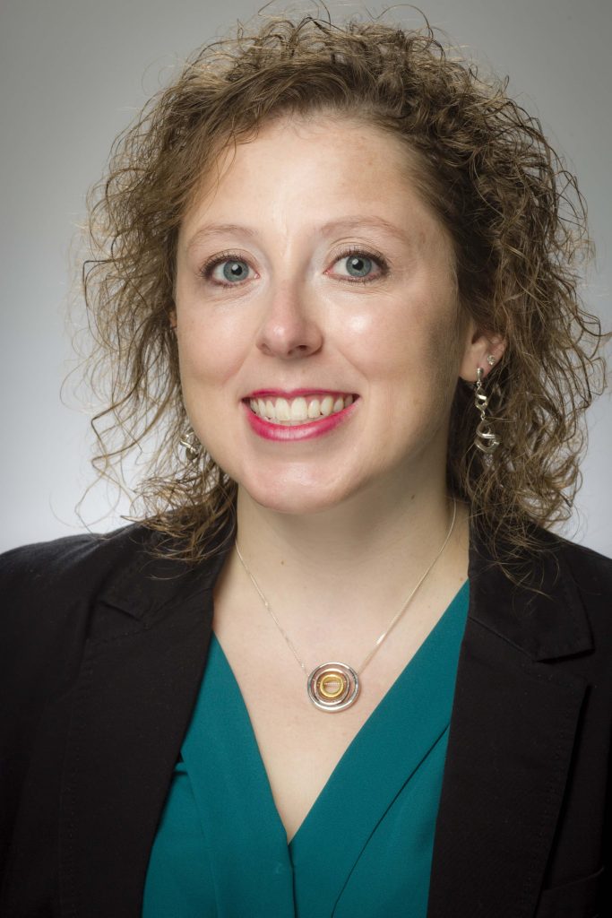 Headshot of Cara Kouse