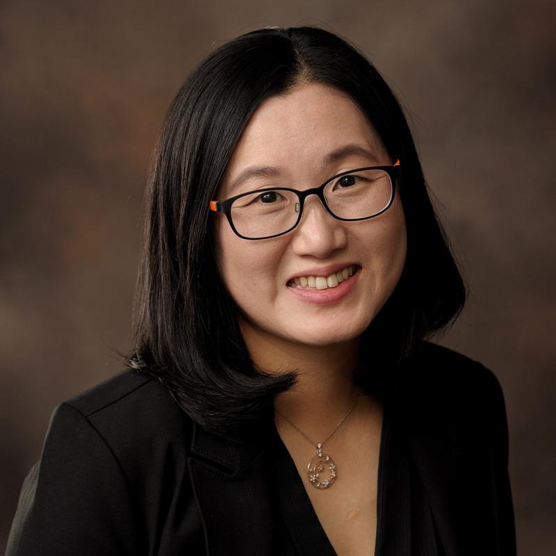 Headshot of Kyungwon Koh