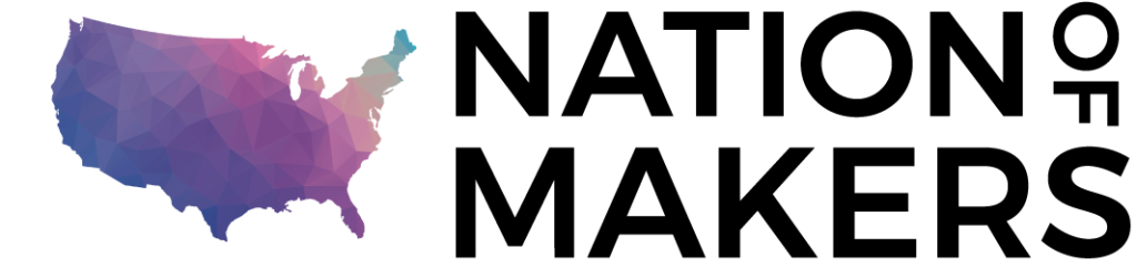 Nation of Makers logo