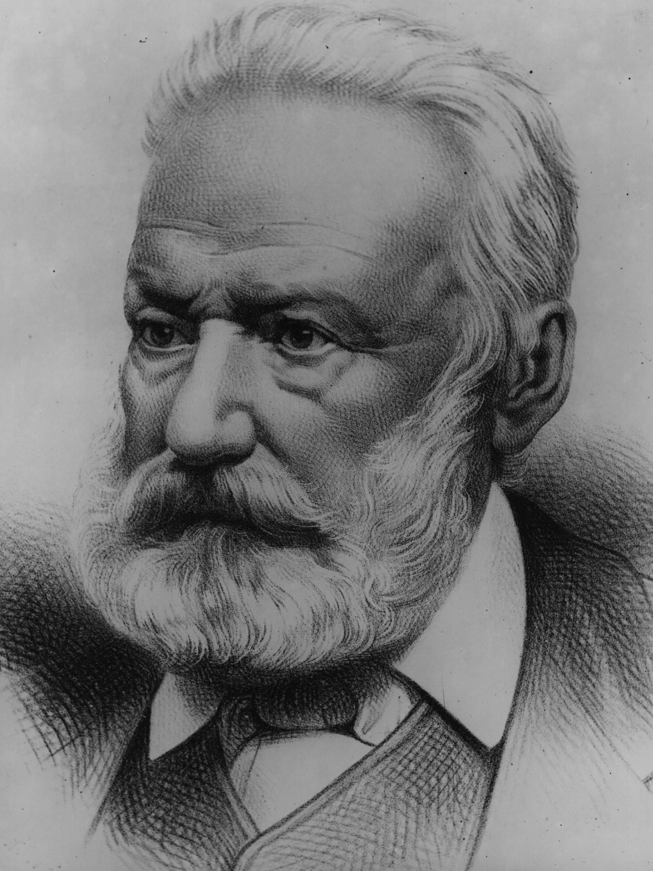 Happy Birthday Victor Hugo! | Literatures and Languages Library ...