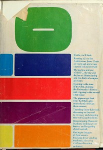 1974 Illio Cover