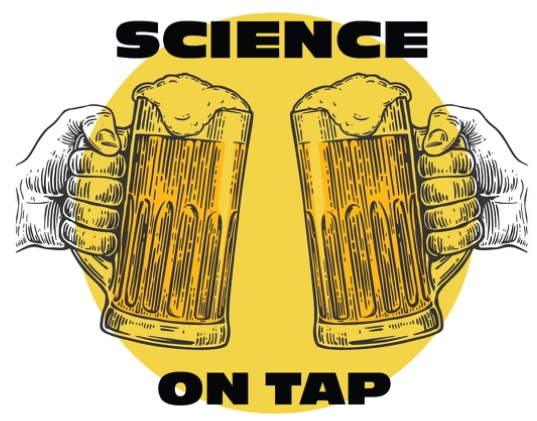 Science on Tap Logo