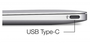 USB Type C Port photo
