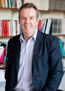 Edward McAuley, professor of kinesiology