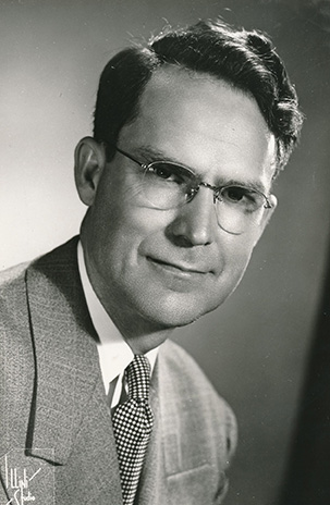 Charles H. Sandage