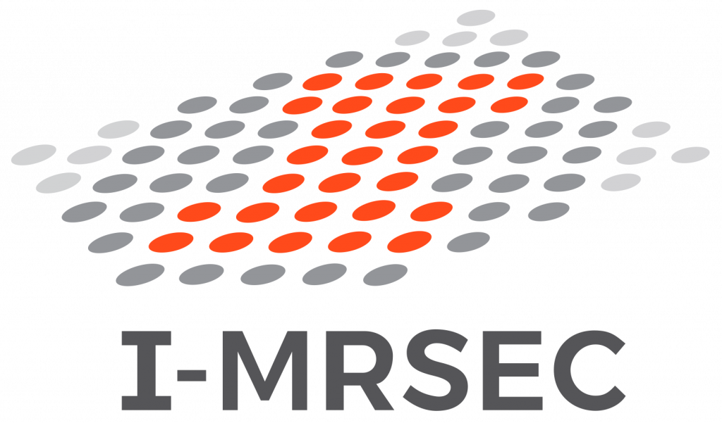 Logo for the Illinois Materials Research Science and Engineering Center