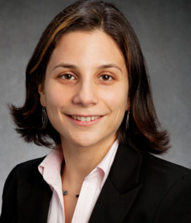 Elif Ertekin, professor of mechanical science and engineering