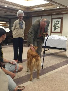 OTS Pet Visitations 6/18/15